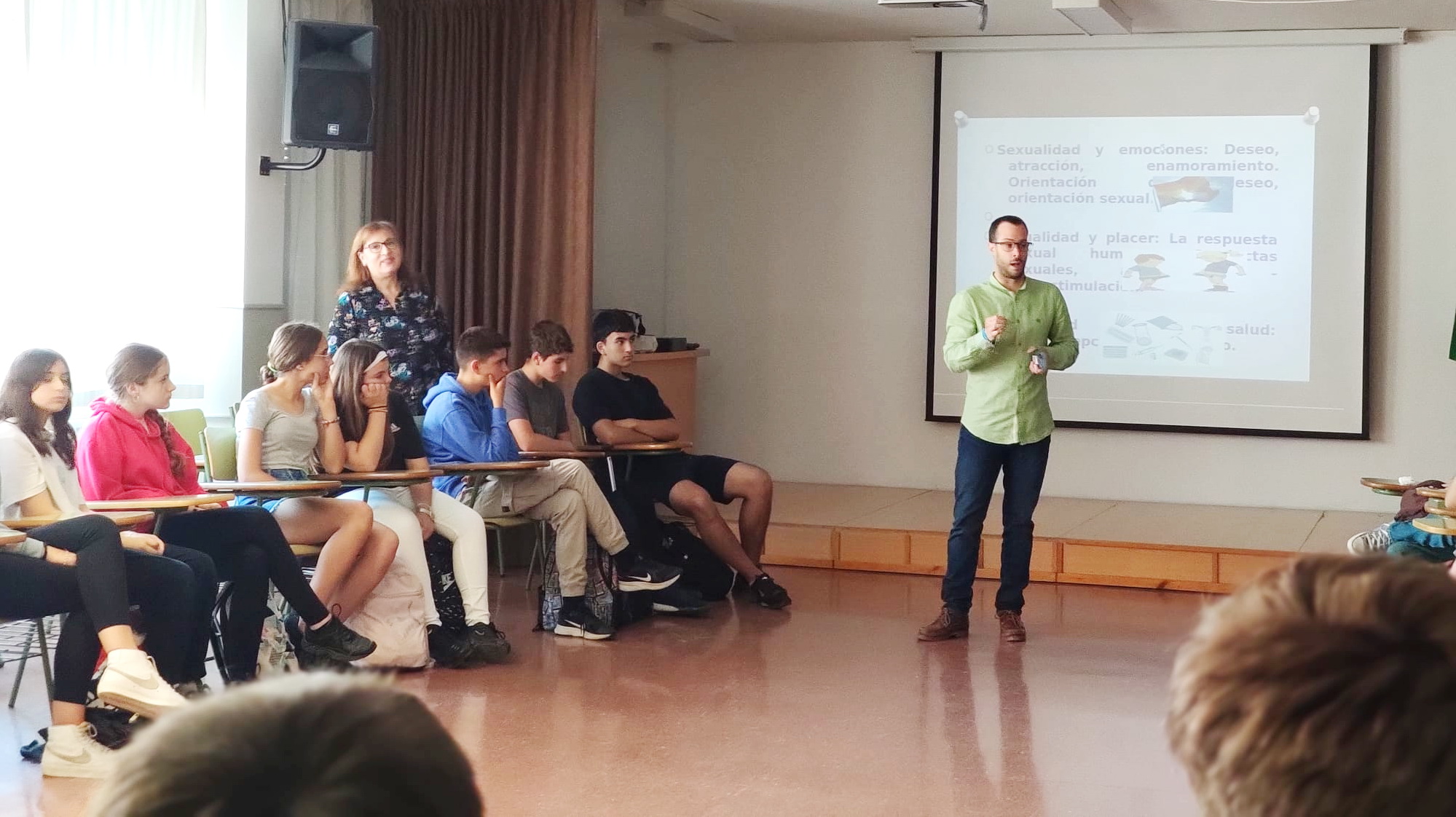 Cerca de 1.000 jvenes de toda la provincia participan en el Programa Forma Joven 2023